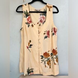 Pamela B women’s Top floral